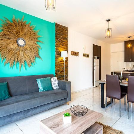 Araminta 2-Bedroom Apartment In Larnaca Exterior foto