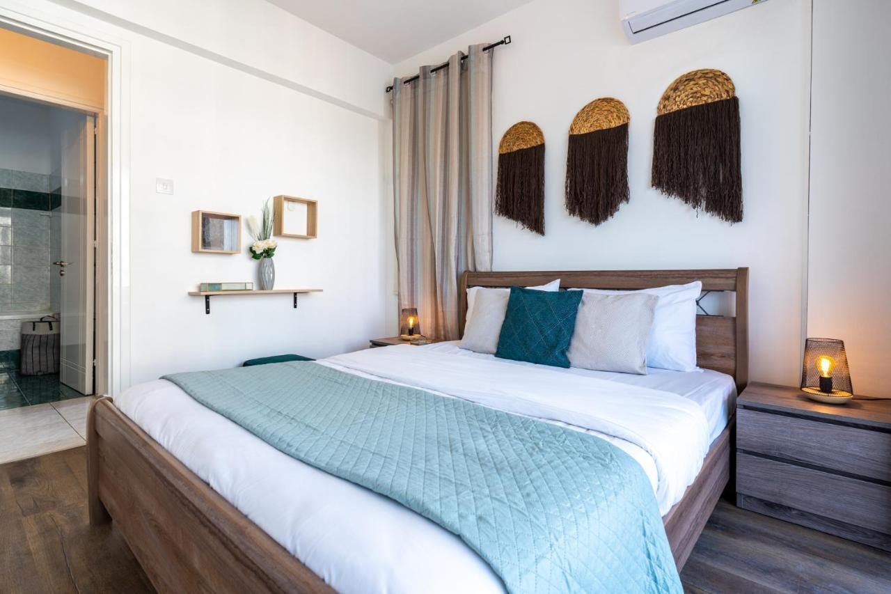 Araminta 2-Bedroom Apartment In Larnaca Exterior foto